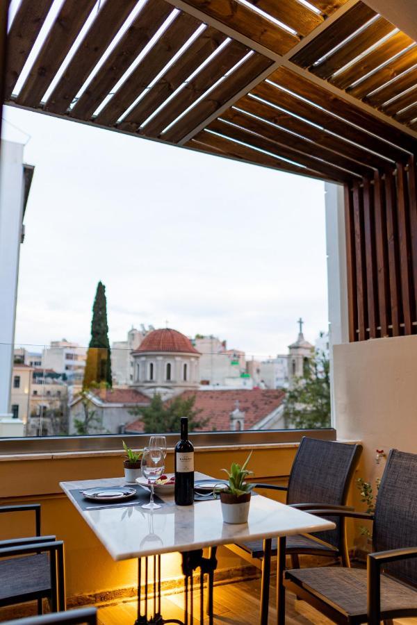 Philia Boutique Hotel Athens Exterior photo